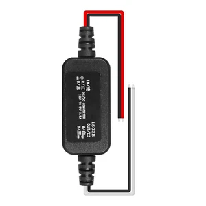 DC DC Wandler 12V auf 5V 2.5 A DC-DC-Abwärtsmodul, Spannungswandler 12V auf 5V W - Bild 1 von 9