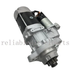 Starter For Volvo ACL64 VHD WA WG WX Peterbilt 320 330 335 340 379 3102919 - Picture 1 of 7