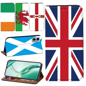 Leder Stand Cover Case für Motorola Moto E14/G24/G34/G35/G45/G55/G85/Edge 50 - Bild 1 von 17