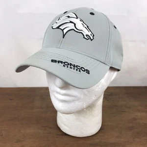 Gorra Gorra Sombrero de Fútbol Americano Gris Poliéster Denver Broncos NFL CH2 - Imagen 1 de 8