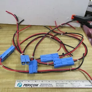 CONNECTOR similar to ANDERSON SB-50A 4 pairs 8 connectors - Picture 1 of 3