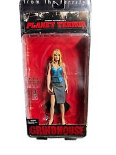 2007 NECA Planet Terror Grindhouse Marley Shelton as Dakota Action Figure