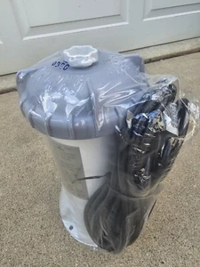 New Without Box Intex Krystal Clear Filter Pump Model 603 - Picture 1 of 7