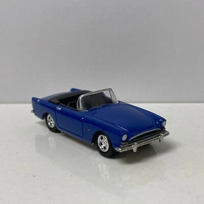 1964 64 Sunbeam Alpine Collectible 1/64 Scale Diecast Diorama Model - Image 1 of 4