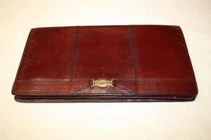 Etienne Aigner Tasche Clutch, bordeaux rot - Bild 1 von 3