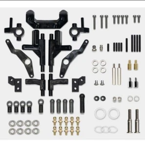 MRC MATRIX RACING CLUB For TAMIYA BT/MB-01 [FR] 2WD Drift Conversion Kit - Picture 1 of 2