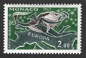 Monaco 1962 #C61 Europa Issua - VF MH - Picture 1 of 2