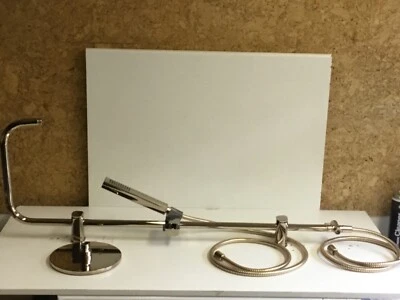 Schütte Regendusche Edelmessing, Duschsystem, Kopfbrause, Rarität, Neu, Tokyo - Bild 1 von 4