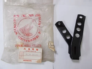 1973-74 Honda CR250M Elsinore NOS Chain Guide OEM# 52156-357-010 (HO/B6) - Picture 1 of 5