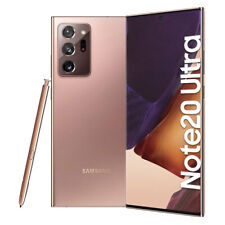 Samsung Galaxy NOTE 20 Ultra 5G Factory Unlocked SM-N986U1- NEW, 2 YEAR WARRANTY