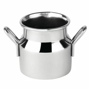 Mini Milk Churn Stainless Steel Small Kitchenware Serving Dish Tableware - Picture 1 of 1