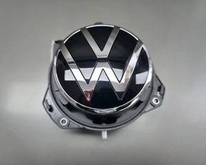 Orig VW Passat B8 Arteon 3G Heckklappe Rückfahrkamera Taster 3G0827469JE Golf - Picture 1 of 4