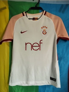 Nike Galatasaray Turkey Football Shirt jersey kids size 10-12 years - Picture 1 of 11