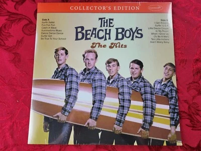 The Beach Boys - The Hits (2017) Stargrove Canada, Collector's Edition - Image 1 of 4