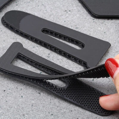 PVC Clothes Sleeve Cuff Loop Hook Fastener Tape For DIY Craft Sewing Accessories - Image 1 of 4