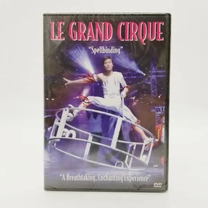 Le Grand Cirque Spellbinding DVD Rare VHTF New Sealed - Picture 1 of 2