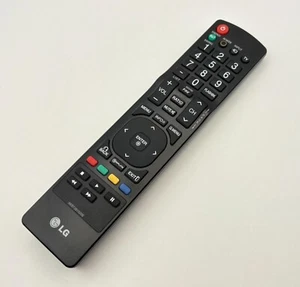 Mando a distancia para TV LG AKB72915206 para televisores de alta definición OEM reemplazo original - Imagen 1 de 6