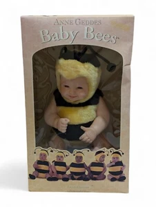 Anne Geddes Baby Bees Doll in Original Packaging - Picture 1 of 13