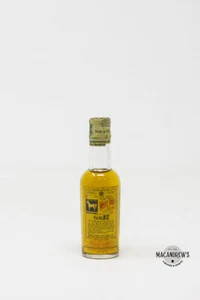 Miniature / Mignon Scotch Whisky WHITE HORSE - Imagen 1 de 1