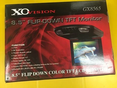 XO VISION GX8565 - Image 1 of 2