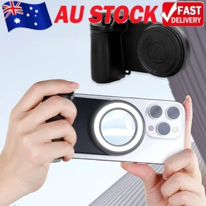 For Magsafe Bluetooth-Compatible Shutter Camera Photo Stabilizer Phone Holder - Zdjęcie 1 z 11