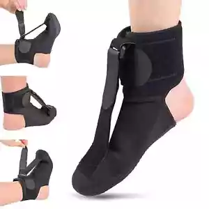 Plantar Fasciitis Night Splint Sock,for Foot Drop, Achilles Tendonitis - Picture 1 of 7