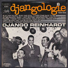Django Reinhardt: Djangologie 8 (1938-1939) Pathe 12" Lp 33 Rpm France
