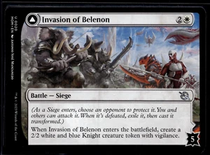 MTG Invasion of Belenon! Magic the Gathering! - Picture 1 of 1