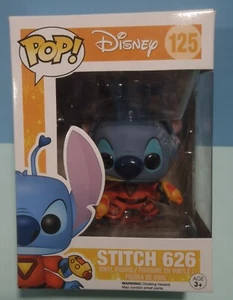 DISNEY FUNKO POP STITCH Figure MINT IN BOX UNOPENED MIB Series 7 #125 - Picture 1 of 2