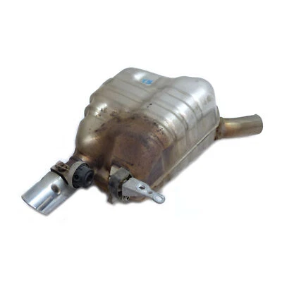 Audi Q5 8R Nachschalldämpfer End Silencer Left 2,0T Hybrid Muffler - Image 1 of 2