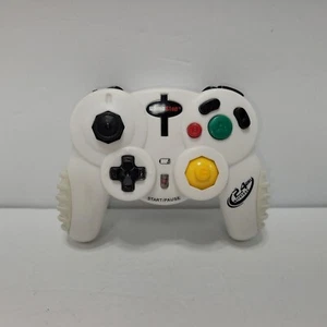 Controller wireless GameCube Mad Catz bianco - Foto 1 di 5