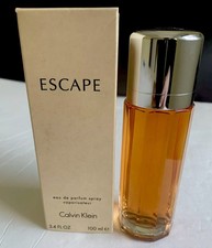 calvin klein escape perfume discontinued