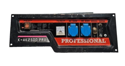 B0) Original PROFESSIONAL K-AK2500 PRO Stromerzeuger Ersatzteil - Bild 1 von 4
