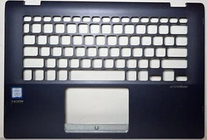 Asus VivoBook Flip 14 | TP412 | Cubierta superior con reposamanos con panel táctil (90NB0J71-R30US0) - Imagen 1 de 6