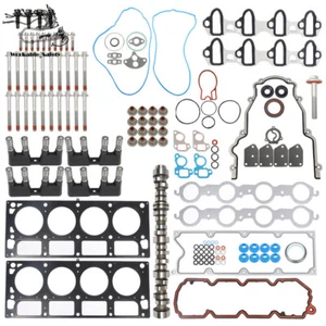 NON-AFM DOD Truck Camshaft Lifters Gasket Kit For Chevrolet GMC 5.3L 2007-2013 - Bild 1 von 10