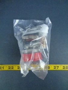 Neu Amphenol Stecker LJT06RE-23-53P (424) SKU U T - Bild 1 von 7