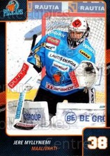 2013-14 Finnish Cardset #109 Jere Myllyniemi