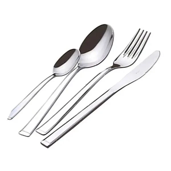 SALVINELLI - CUCCHIAINO ACCIAIO MOKA Pz 12 SYMBOL - Immagine 1 di 1