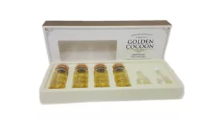 Labonita Gold Cocoon Ampoule 10ml 4pcs Anti aging care Elastic - Picture 1 of 2