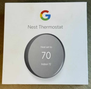 Google Nest Thermostat 3rd gen - Picture 1 of 4