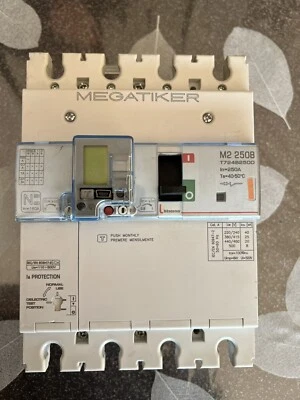 interruttore magnetotermico differenziale bticino - Immagine 1 di 4
