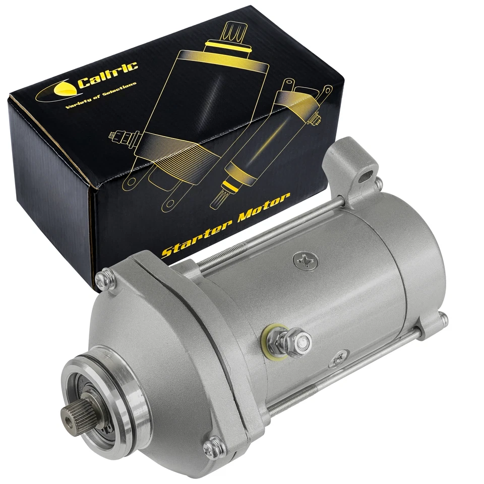 Arranque para Honda Gold Wing GL1200 1985 1986 1987 / 31200-MG9-681 31200-MG9-406 Foto 1 de 4