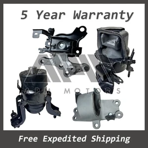 K3894 For 2019-2023 Lexus ES350 3.5L AUTO Engine & Transmission Mount Kit 4pc - Bild 1 von 6