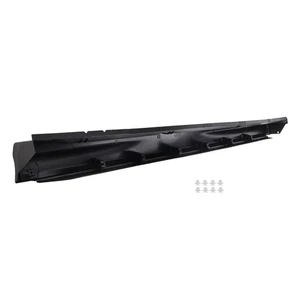 Lower Side Skirt Panel for Mitsubishi Outlander Sport RVR 2011-2022 6512A388RA - Picture 1 of 12