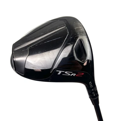 Titleist TSR2 Driver / 10 Degree / Tensei Blue AV Series 55 Regular Flex - Image 1 of 4