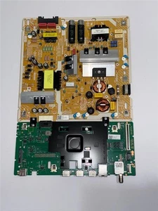 Samsung BN96-58678A BN44-01269B Main Board Power Supply UN75DU7200 Version UB01 - Picture 1 of 3