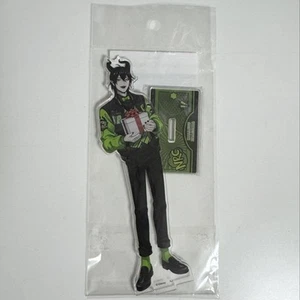 Twisted Wonderland Maleus Draconia Acrylic Stand Birthday - Picture 1 of 1
