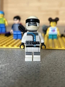 Lego Minifigure Ninjago njo393 Zane Sons of Garmadon - Picture 1 of 6