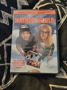 Wayne's World (DVD, 1992) - Picture 1 of 2
