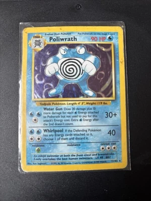 1999 Pokemon Base Set: Choose Your Card! Many Cards Available - 100% Authentic - Image 1 of 4